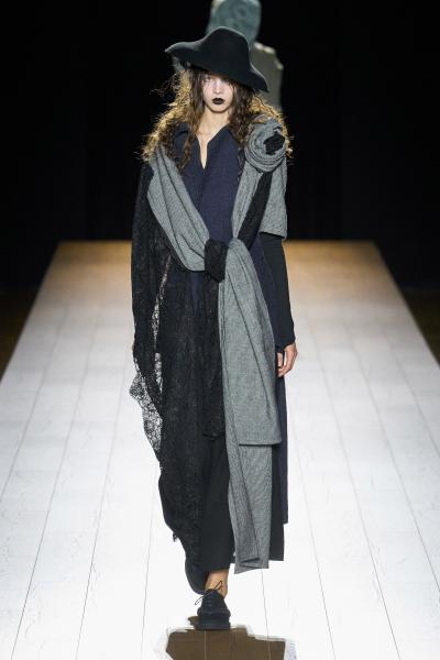 Yohji Yamamoto 26FW025